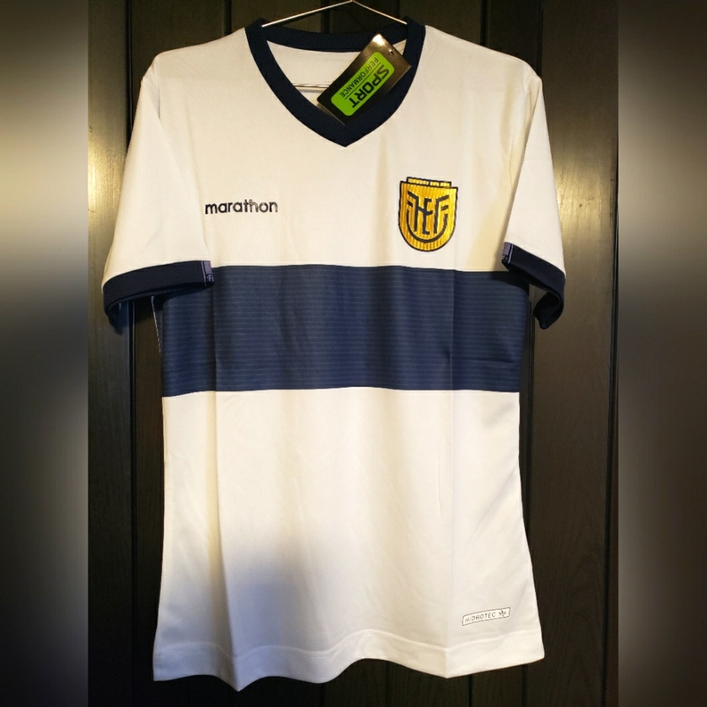 Ecuador copa América 2024 soccer jersey